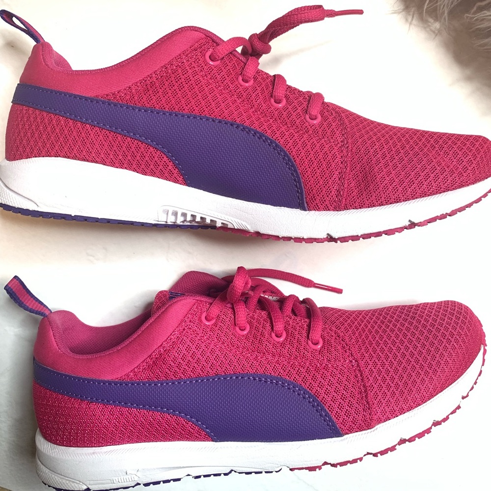 PUMA Carson Mesh JR Running Shoes